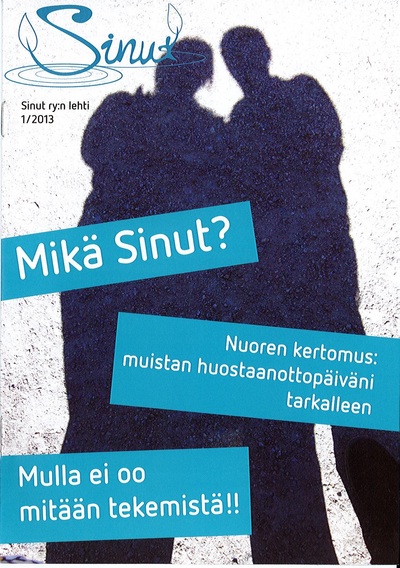 Sinut lehti 2013